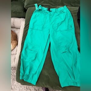 Limited addition free people pants- sooooooo cute- too big for me now
